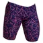 Funky Trunks Men's Training Jammers Serial Texter